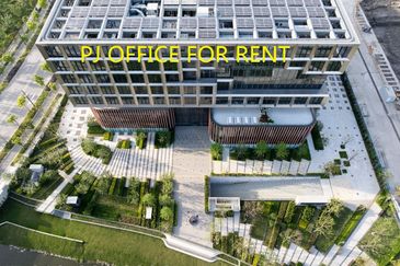 Petaling Jaya Multi-Storey Building For Rent - Central Training Academy