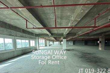 Sungai Way Free Trade Industrial Zone