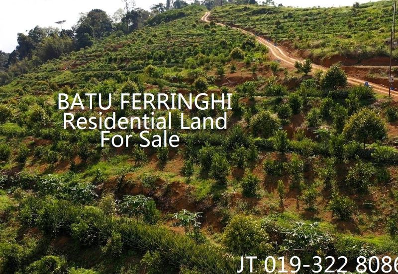 Persiaran Tanjung Bunga 3, Beverly Hills