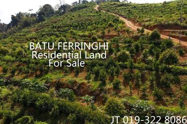 Kampung Batu Ferringgi