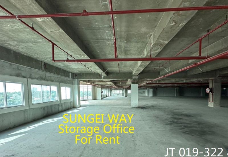 Sungei Way Free Trade Zone