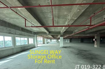 Sungei Way Free Trade Zone