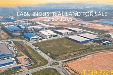 Taman Serunai, Jalan Labu