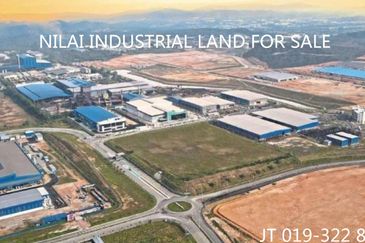 Kawasan Perindustrian Nilai 3
