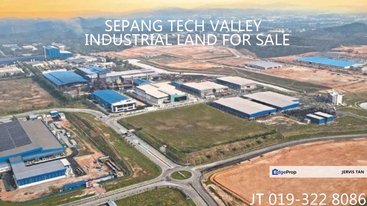Sepang Tech Valley, Selangor, Sepang