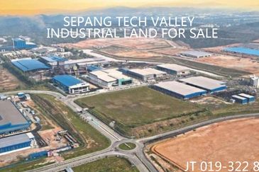 Sepang Industrial Park