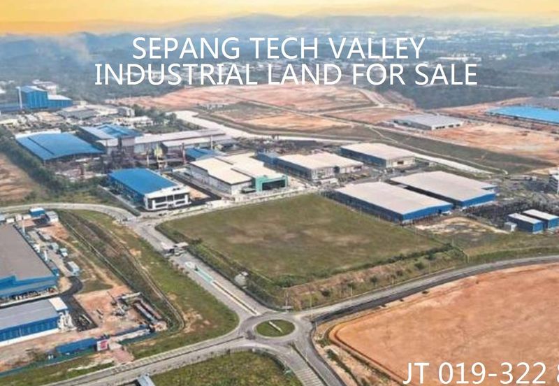 Sepang Industrial Park