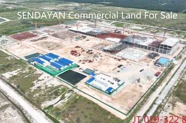 Tiara Biz @ Tiara Sendayan