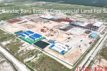 Mercato 2 @ Bandar Baru Enstek