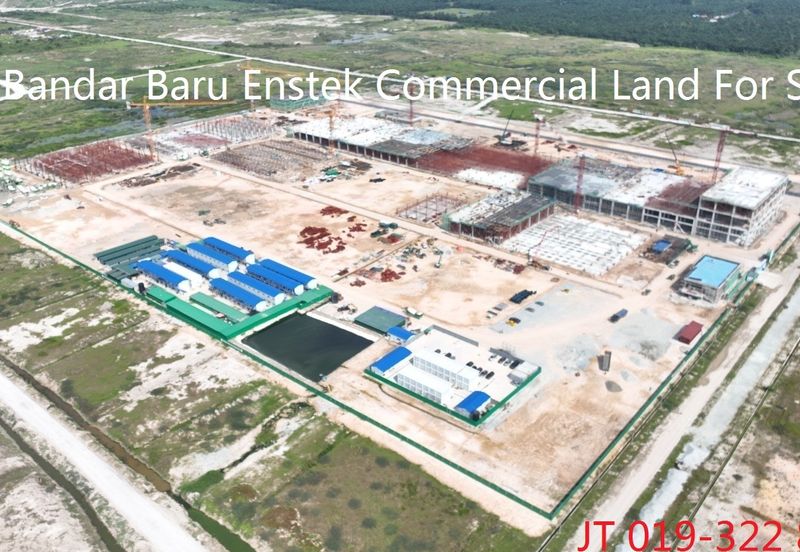 Mercato 2 @ Bandar Baru Enstek