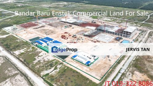 Bandar Baru Enstek Commercial Land For Sale, Negeri Sembilan, Labu