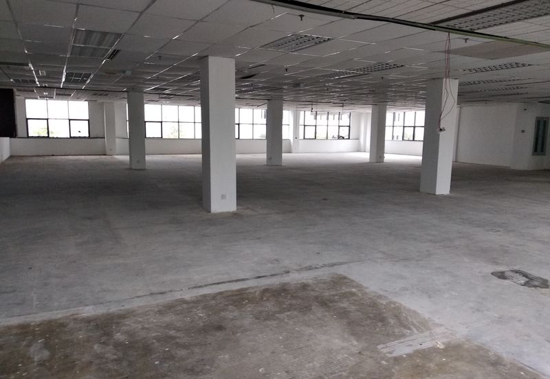 Petaling Jaya Multi-Storey Building For Rent - Corporate HQ Office