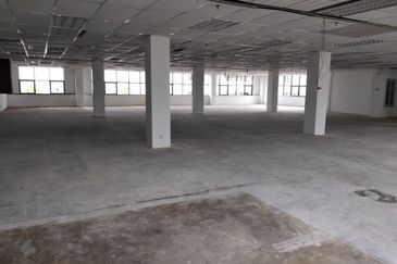 Petaling Jaya Multi-Storey Building For Rent - Central Training Academy