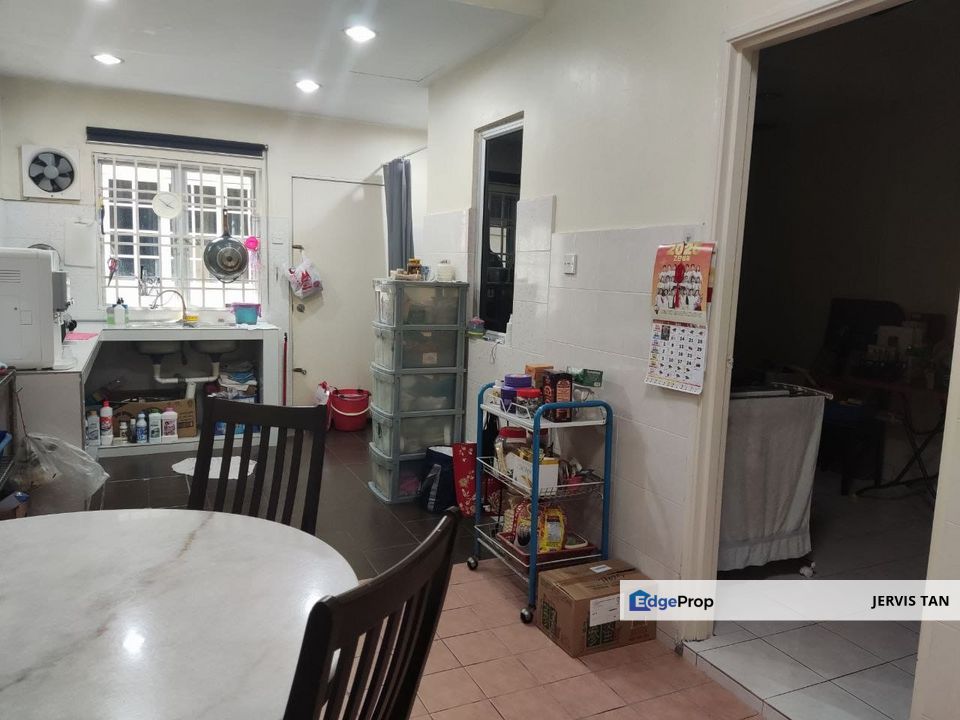 Taman Putra Prima,Puchong 2 Storey Terrace House For Sale, Selangor, Puchong