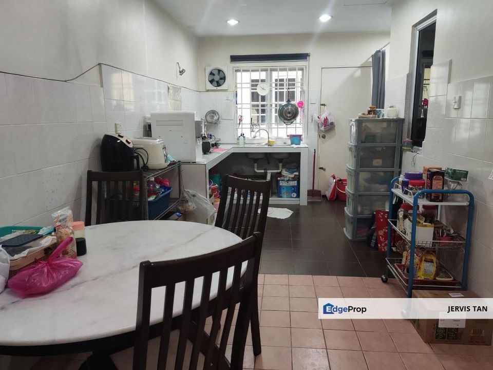 Taman Putra Prima,Puchong 2 Storey Terrace House For Sale, Selangor, Puchong