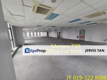 Menara TSR , Mutiara Damansara Office 4,900sf For Rent, Selangor, Mutiara Damansara