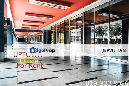Uptown, PJ Office For Rent, Selangor, Damansara Utama