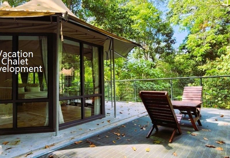 Persiaran Tanjung Bunga 3, Beverly Hills