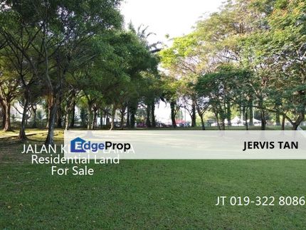 Jalan Klang Lama Residential Land For Sale, Selangor, Petaling Jaya