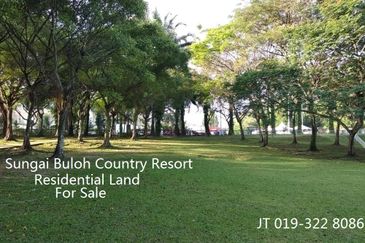 Sungai Buloh Country Resort