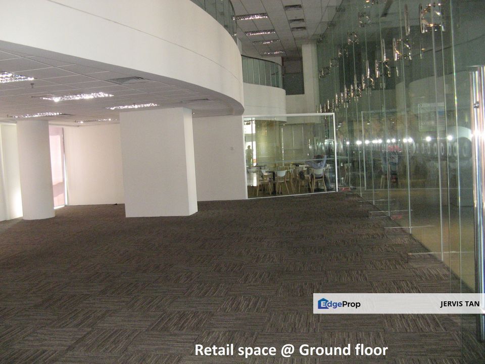 KL City En-bloc Office Tower For Sale, Kuala Lumpur, KLCC