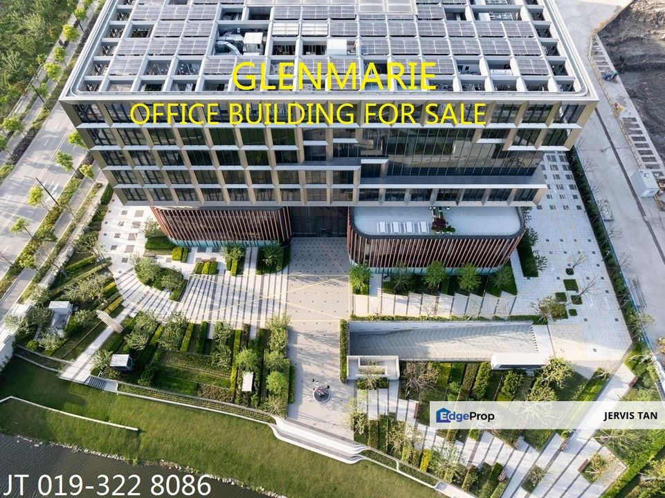 Temasya Industrial Park, Glenmarie Office Building For Sale, Selangor, Glenmarie