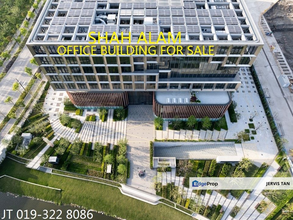 Shah Alam Office Building For Sale, Selangor, Shah Alam