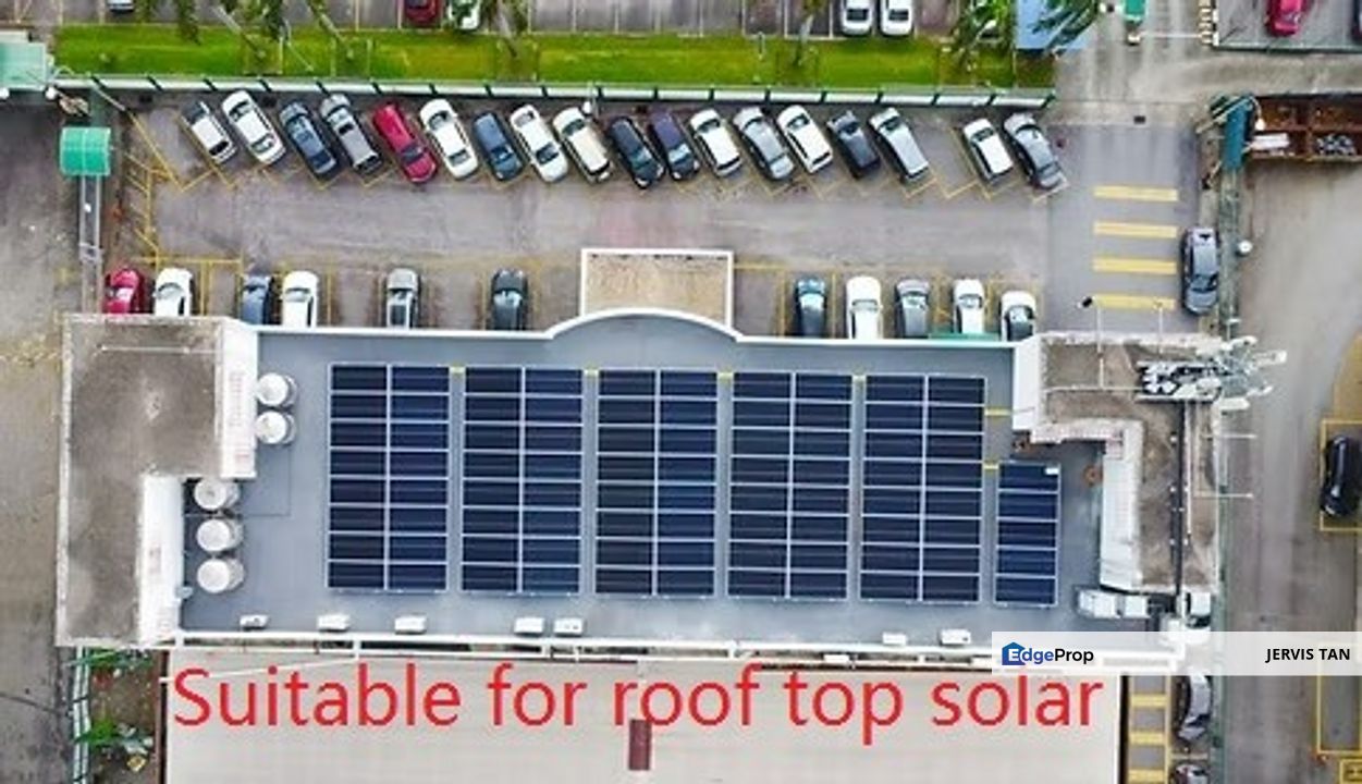 Temasya Industrial Park, Glenmarie Office Building For Sale, Selangor, Glenmarie