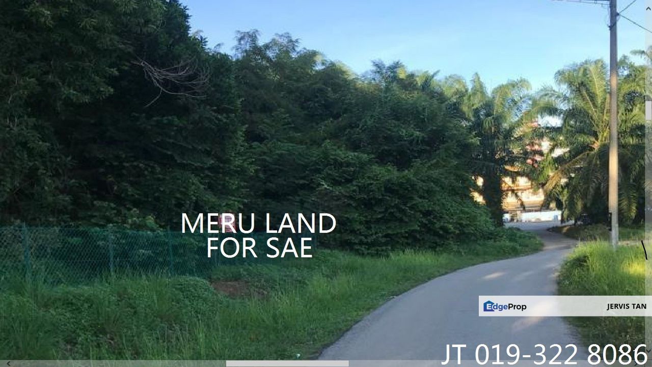Taman Daya Maju, Klang Residential Land For Sale , Selangor, Klang