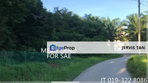 Taman Meru Utama Agricultural Land For Sale, Selangor, Klang