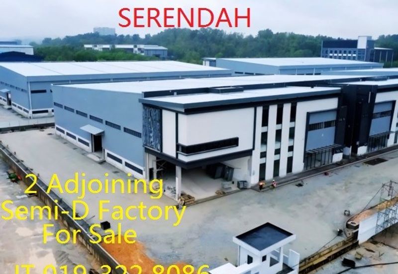 Serendah
