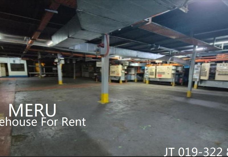 Batu 5 1/2, Off Jalan Meru