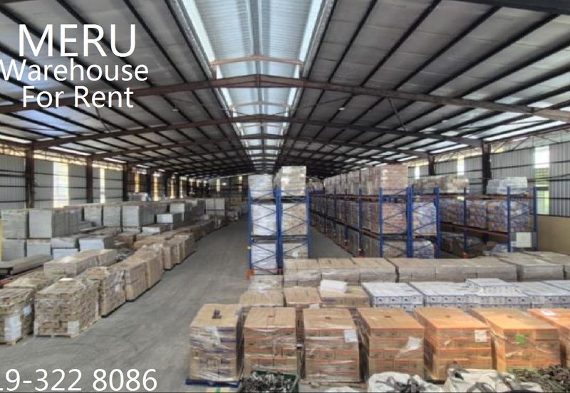 Batu 5 1/2, Off Jalan Meru