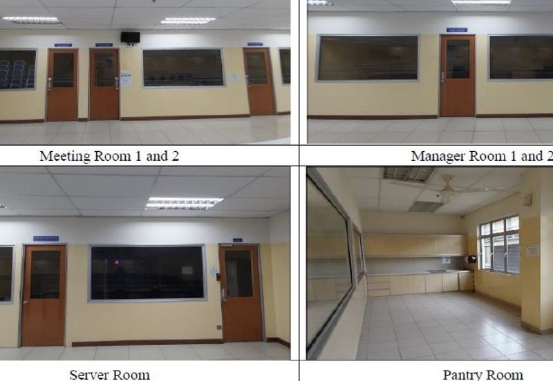 Kawasan Perindustrian Meru Timur