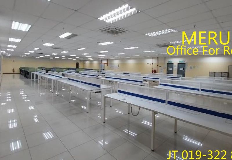 Kawasan Perindustrian Meru Timur