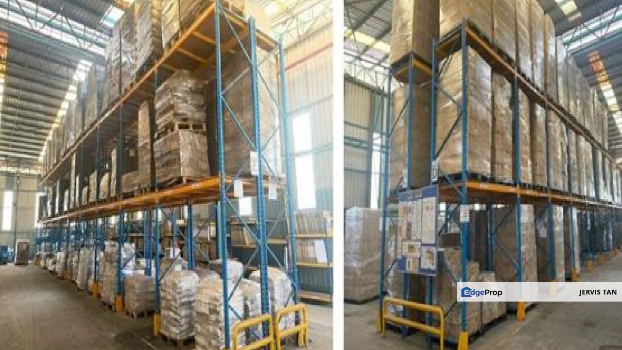 Nilai Warehouse For Rent, Negeri Sembilan, Nilai