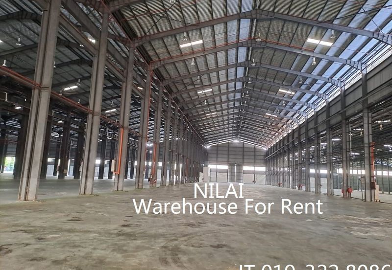 Kawasan Perindustrian Nilai