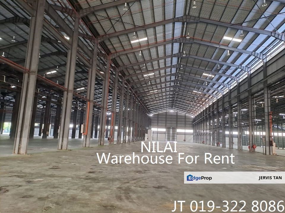 Nilai Warehouse For Rent, Negeri Sembilan, Nilai