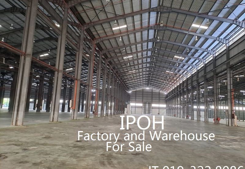 Kawasan Perindustrian Tasek