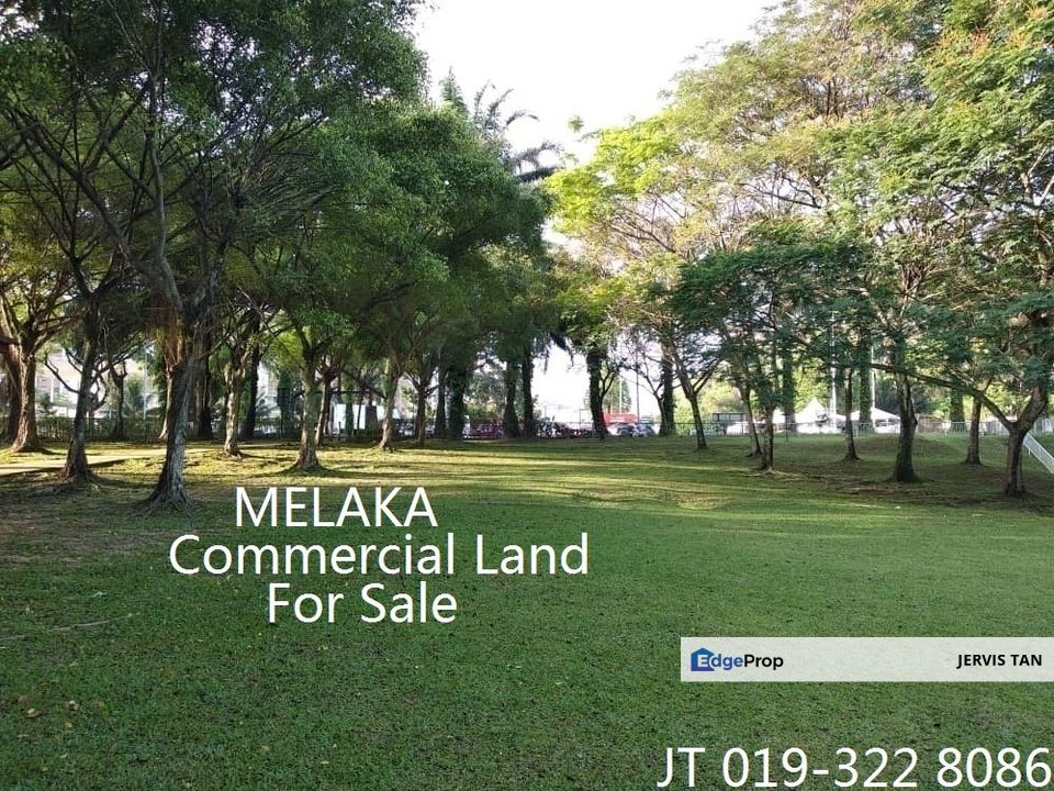 Melaka Tengah Commercial Land For Sale, Melaka, Bukit Beruang