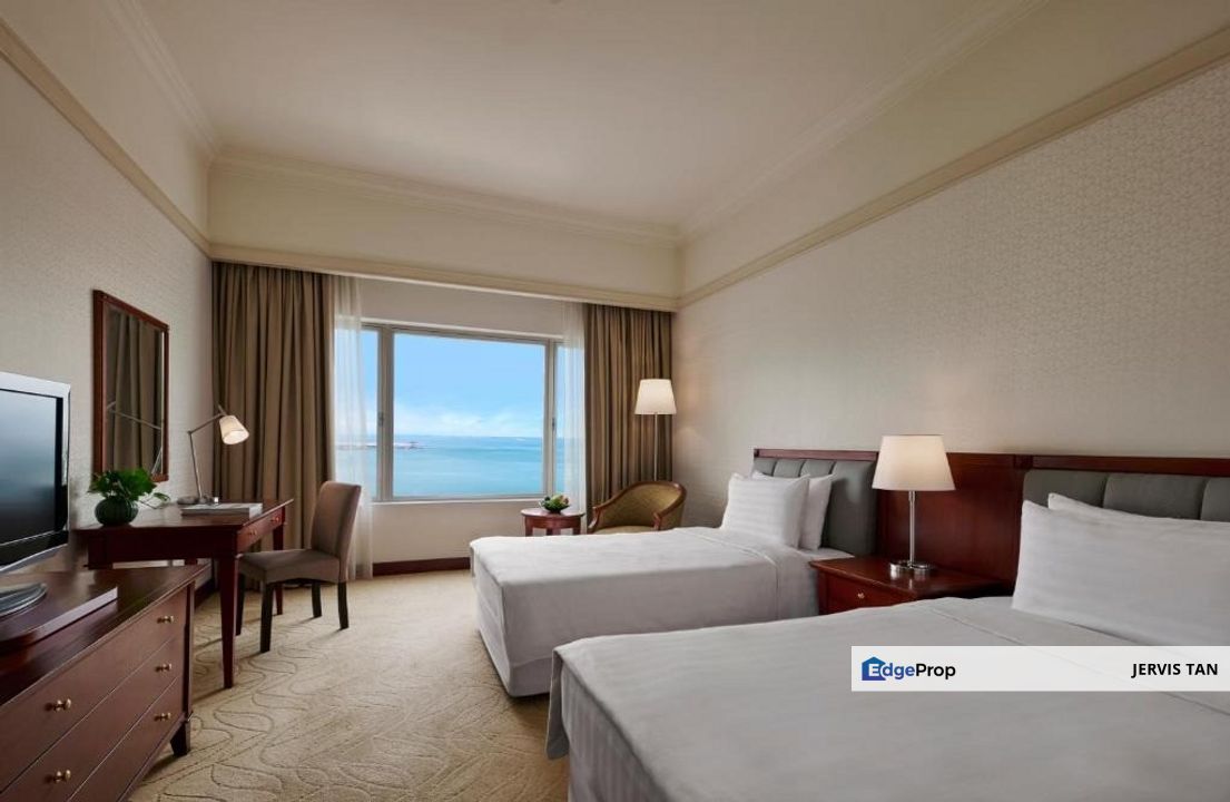 Melaka Historic City & Seaview Hotel For Sale, Melaka, Melaka Raya