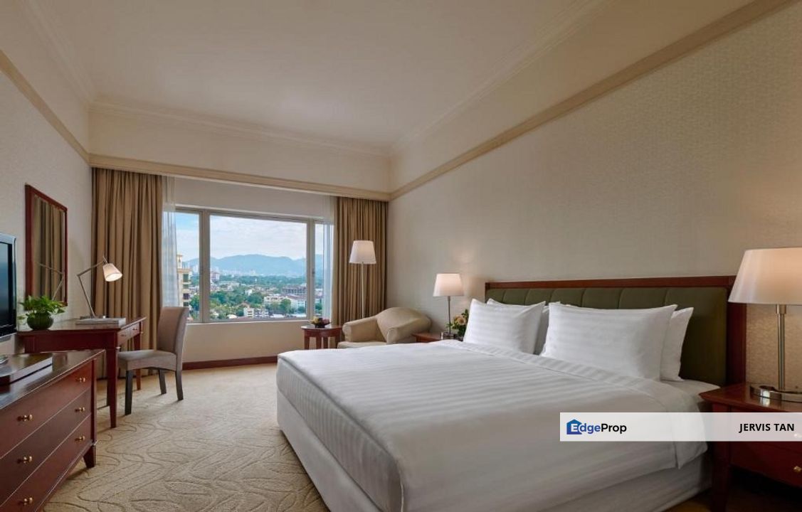 Melaka Historic City & Seaview Hotel For Sale, Melaka, Melaka Raya