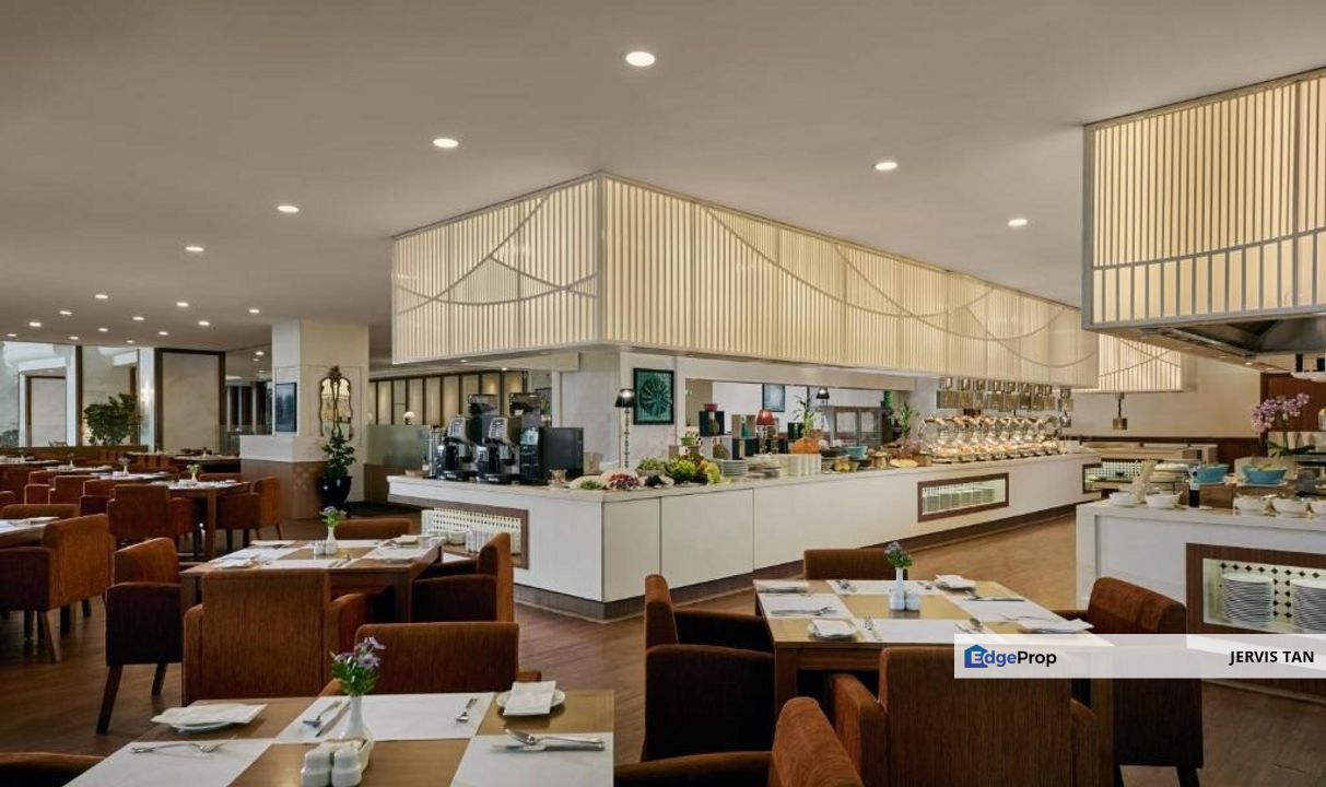 Melaka Historic City & Seaview Hotel For Sale, Melaka, Melaka Raya