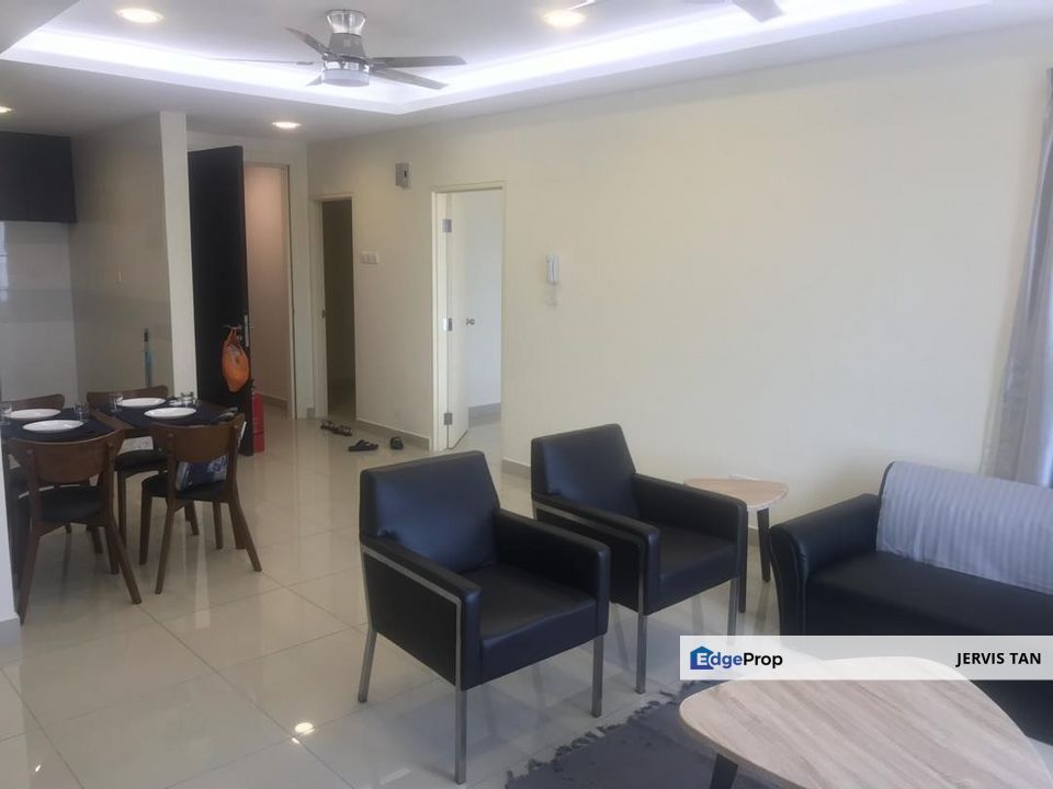 Saville Cheras Serviced Apartment For Sale [MRT Link-Serviced Apartment], Selangor, Cheras