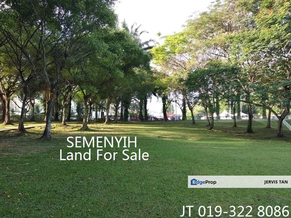 Semenyih Agricultural Land 11.98 Acres For Sale, Selangor, Hulu Langat