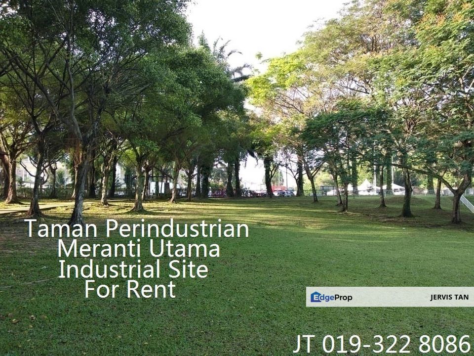 Taman Perindustrian Meranti Utama, Puchong, Selangor, Puchong