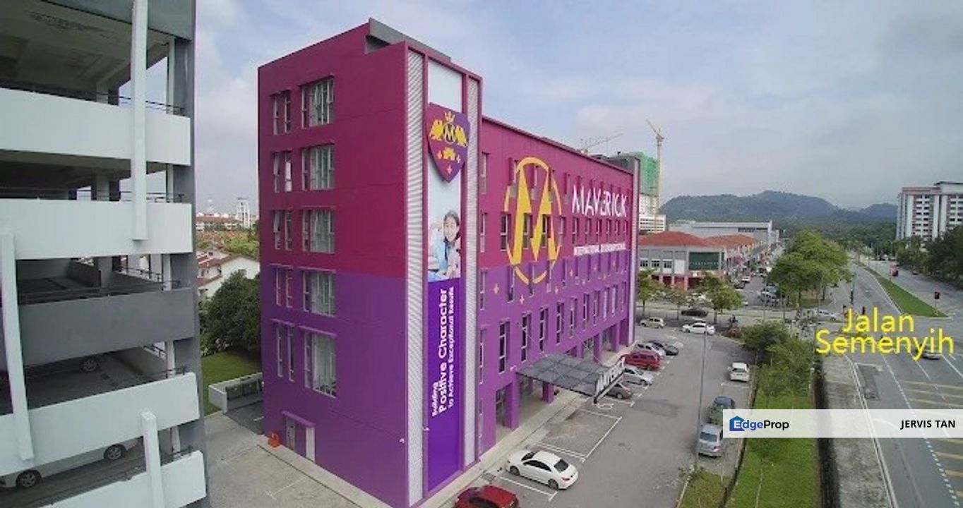 Semenyih Agricultural Land 12.19 Acres For Sale, Selangor, Semenyih