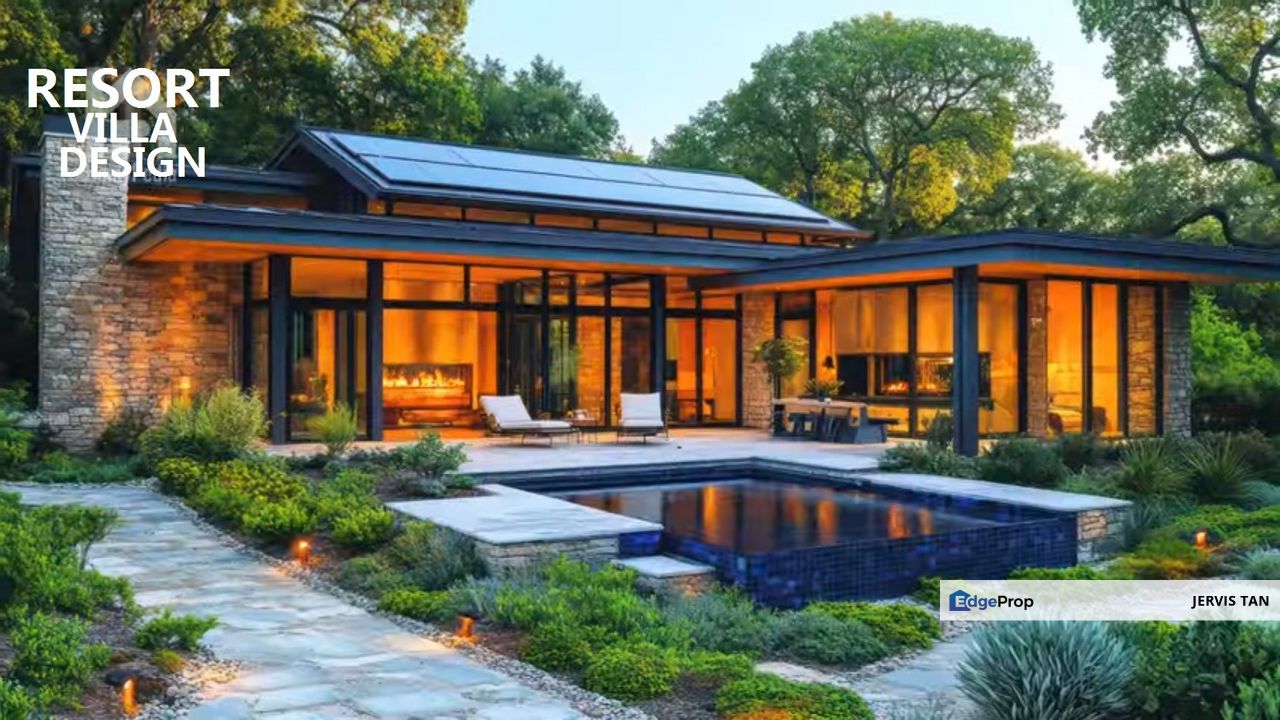 Glenmarie Courts Golf View Bungalow / Residential Land 1.1 Acre For Sale, Selangor, Glenmarie