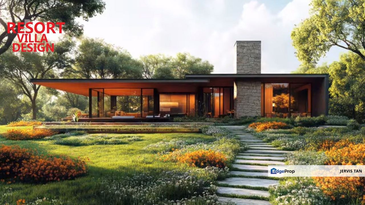 Glenmarie Courts Golf View Bungalow / Residential Land 1.1 Acre For Sale, Selangor, Glenmarie