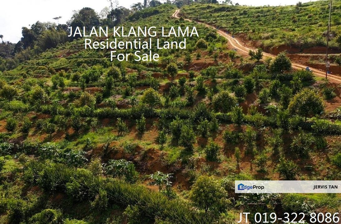 Jalan Klang Lama Residential Land For Sale, Selangor, Petaling Jaya